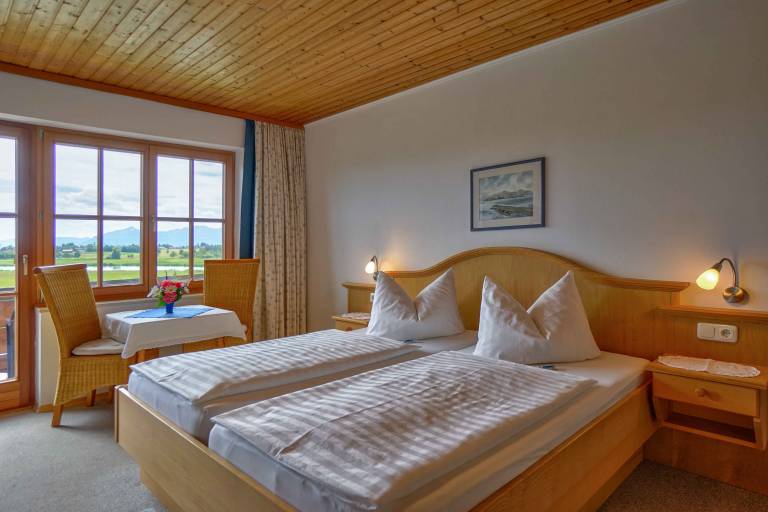 Privatzimmer Seeon