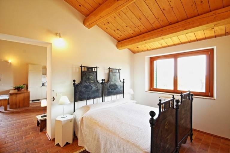 Stunning countryside retreat with top view in the Montefeltro area — photo 3