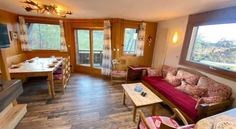 Serviced apartment with sauna, hot tub & terrace | Dogs allowed — photo 2