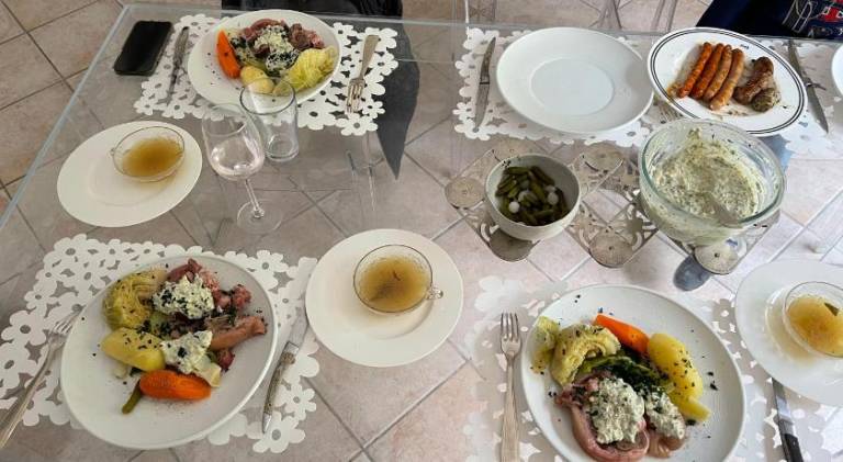 Chambre d'hôtes Haute-Isle