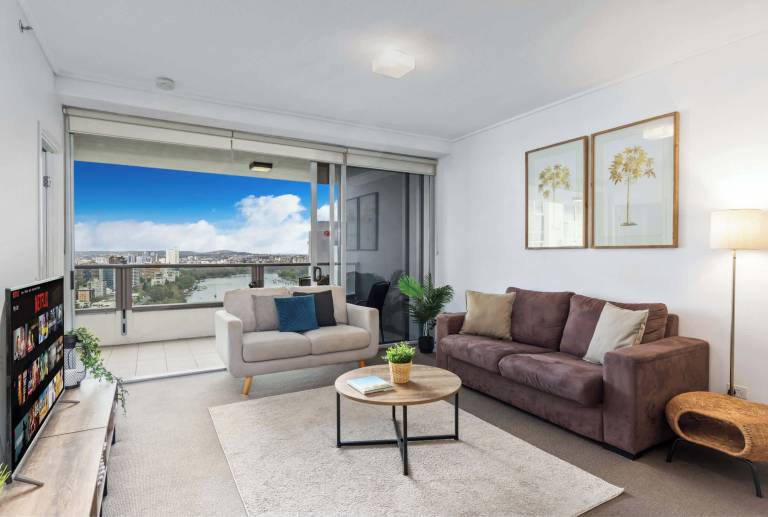 Apartment Brisbane City