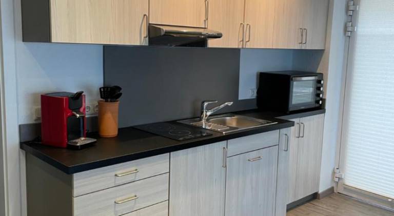 Holiday apartment with 1 room for 3 persons — photo 4