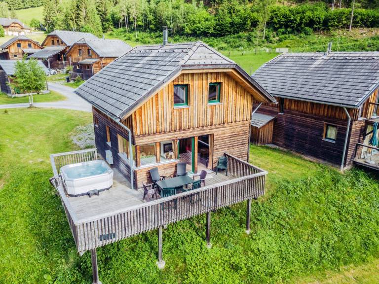 Chalet Murau