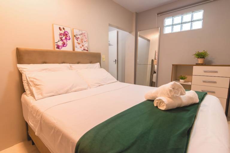 Apartment Canto Grande
