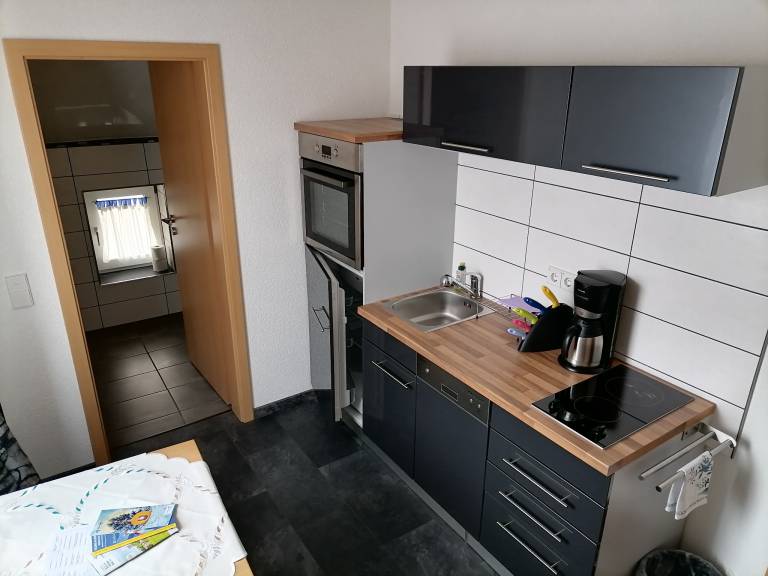 Ferienwohnung Oberhof