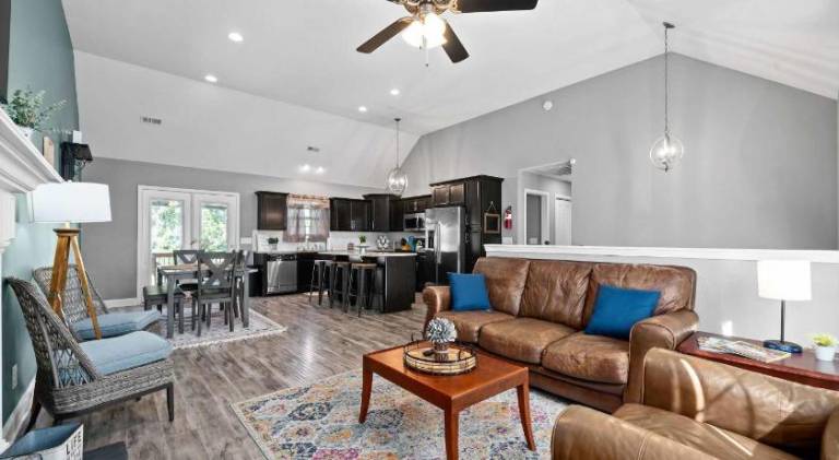 Vacation home with 4 rooms for 12 persons — photo 3