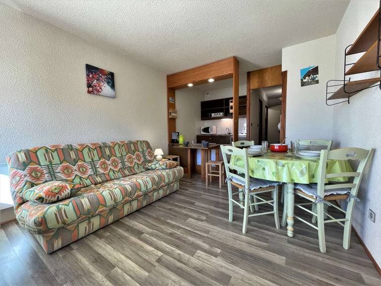 Ferienwohnung in Agnières-en-Dévoluy, La Joue du Loup für max. 4 Personen Ferienwohnung in Agnières-en-Dévoluy, La Joue du Loup für max. 4 Personen