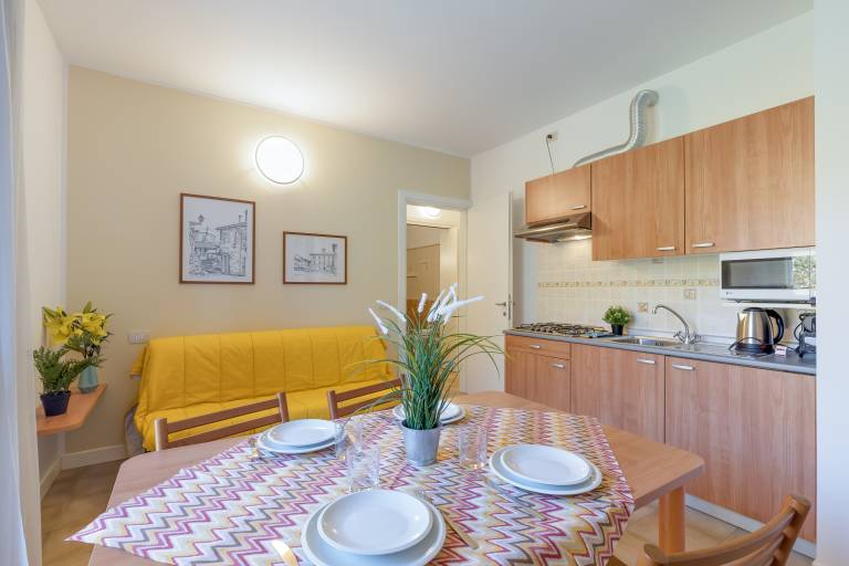 Apartment with yard | Mountain view — photo 3