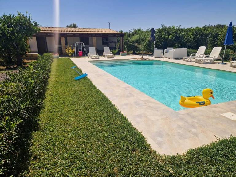 Villa Lido di Noto