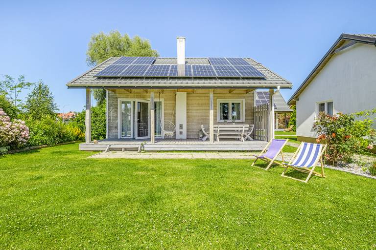 Ferienhaus Mielno
