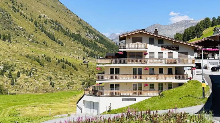 Ferienwohnung Obergurgl