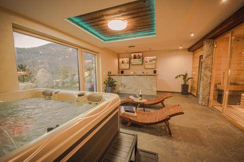 Apartmán Ľubeľa