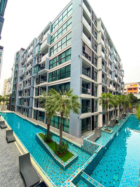 Lovely apartment with pool | Next to Big Buddha | Suitable for remote work | Pets allowed — photo 4