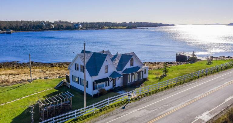 καταφύγιο Port Dufferin