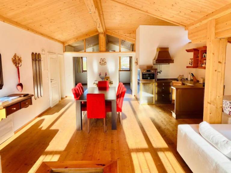 Ferienwohnung Zürs