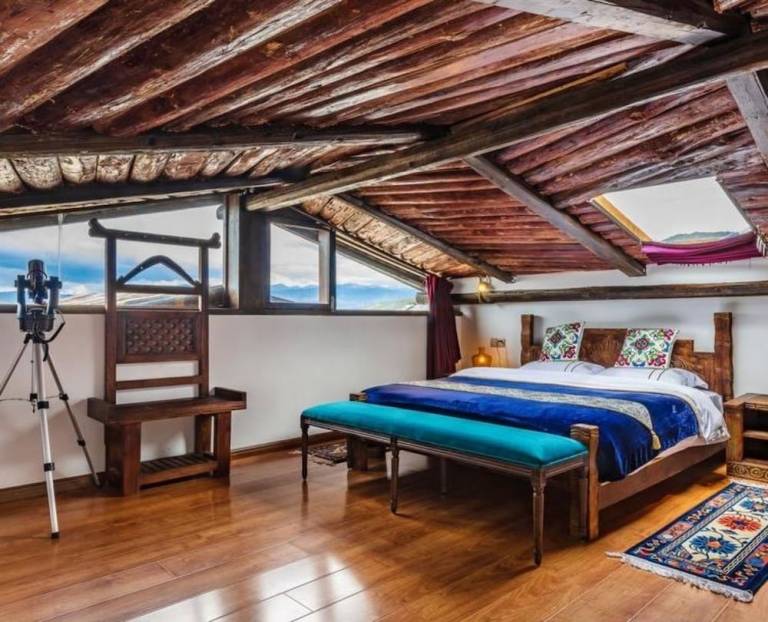 Accommodation Donghu