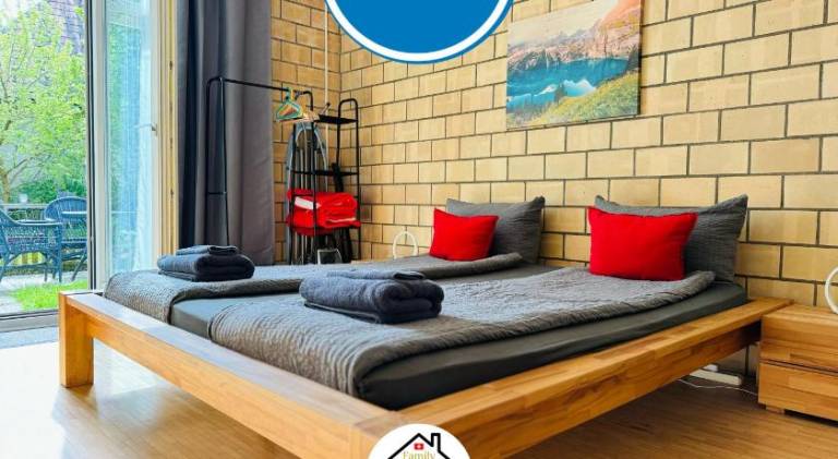 38 m&sup2; Ferienwohnung