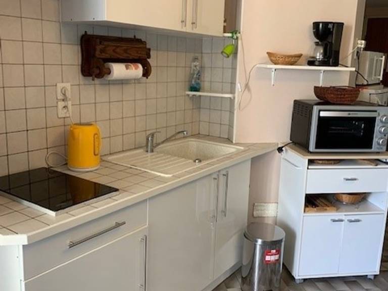 Apartment with 1 room for 4 persons — photo 5