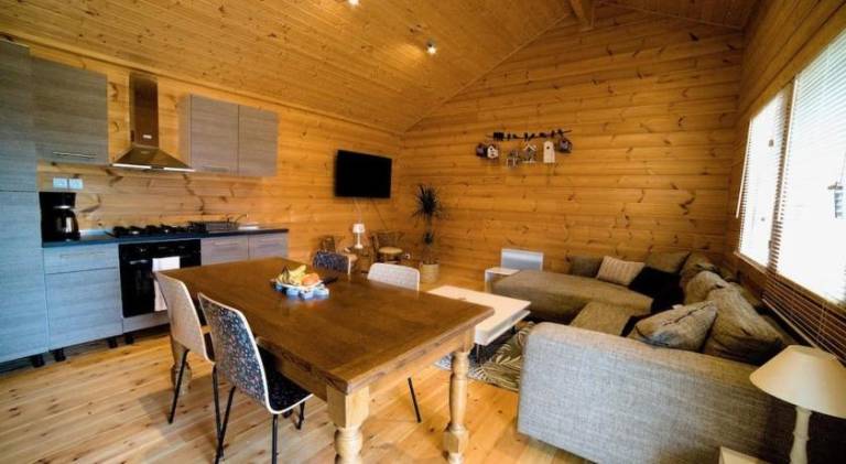 Chalet Bourbourg