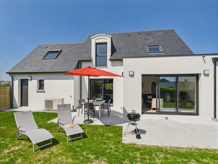 Ferienhaus Lesconil