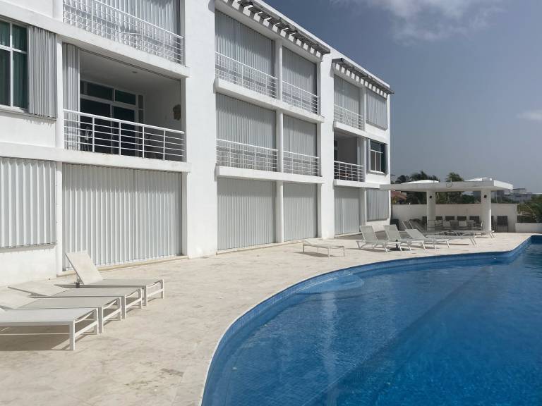 Condo  Puerto Morelos
