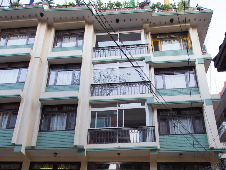Hotel Utse in Kathmandu