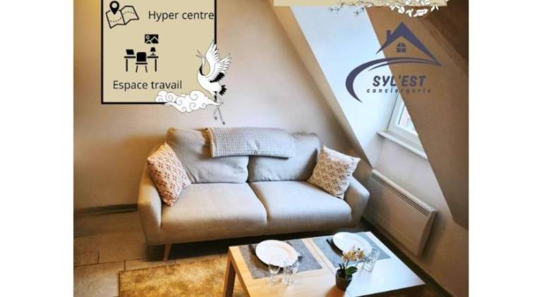 25 m&sup2; Ferienwohnung