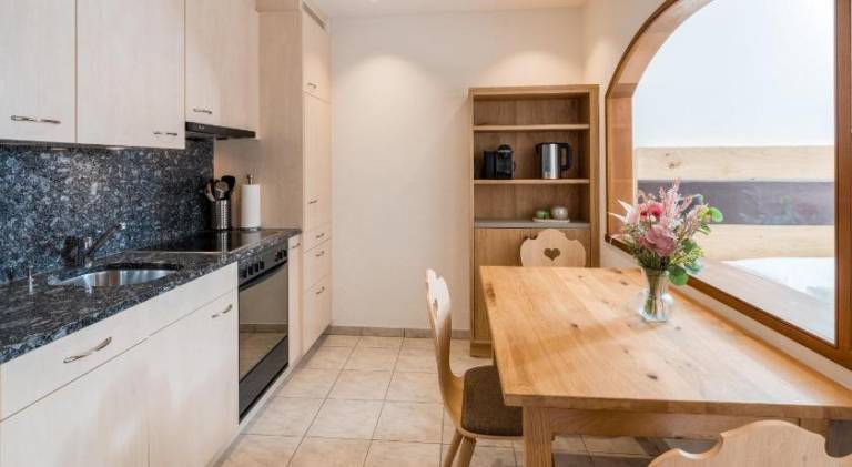 Holiday apartment with patio & sauna — photo 4
