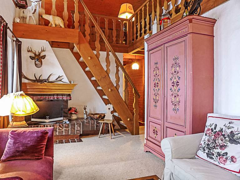Appartement Wengen