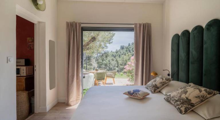 L'hotel des oiseaux in Les Baux-de-Provence