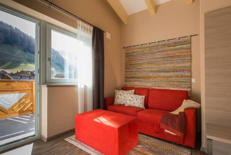 Beautiful holiday apartment with yard, sauna & fast internet | Garden view | Close to the ski | Pets are welcome — photo 4