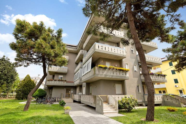 Apartment with yard | Close to the beach | Dogs allowed in Caorle