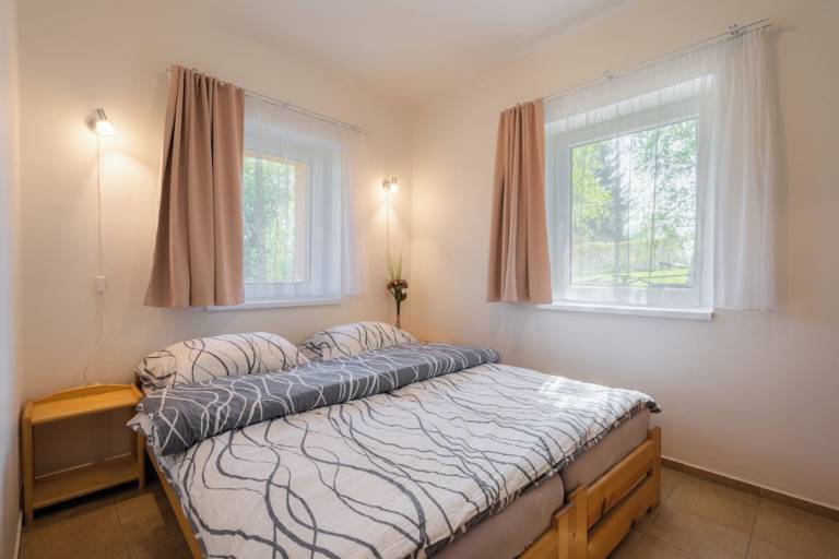 Apartmán Horní Planá