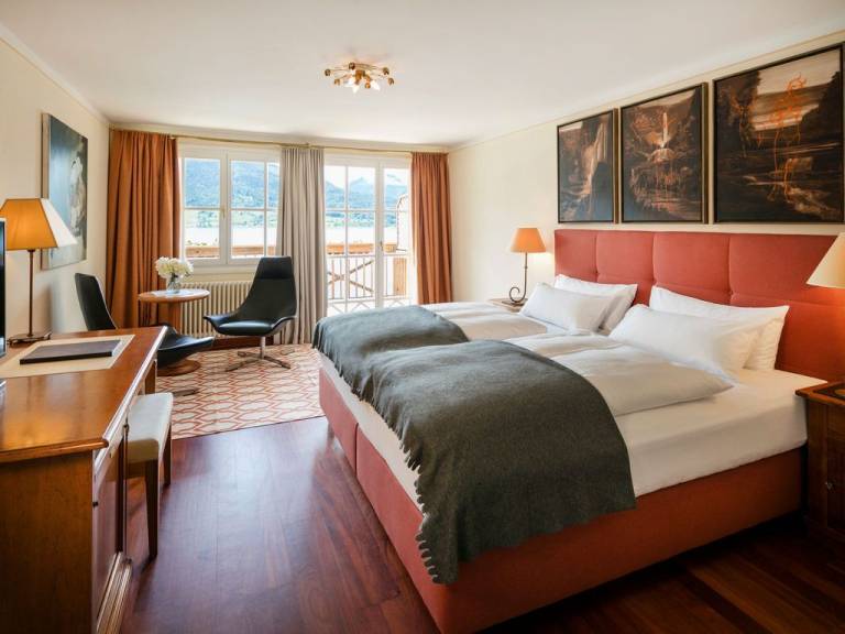 Privatzimmer  Wolfgangsee