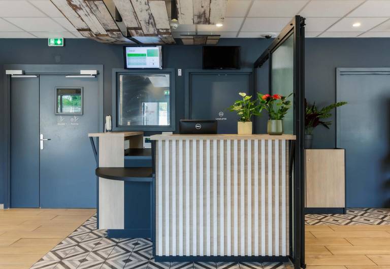 B&B Hotel Thionville Centre Gare — photo 4