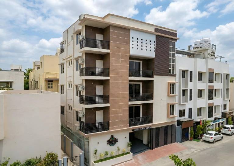 3400 m&sup2; Ferienwohnung