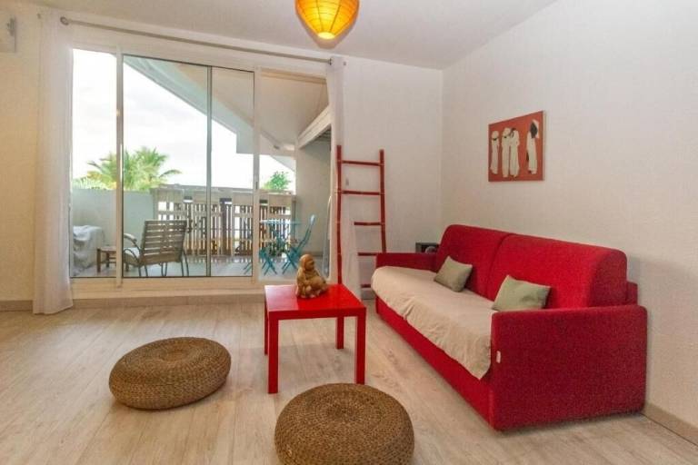 Appartement La Saline-Les-Bains