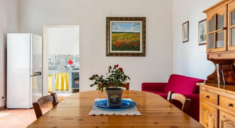 Apartment with garden — photo 2