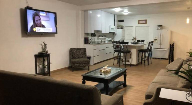 Apartamento amueblado  Las Gaviotas