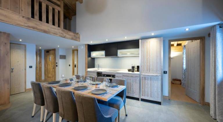 Pleasant serviced apartment with jacuzzi, pool & sauna | Next to the ski | Dogs allowed — photo 4