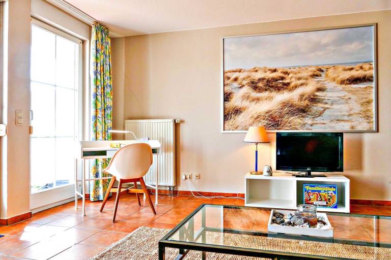 Ferienwohnung Sagard
