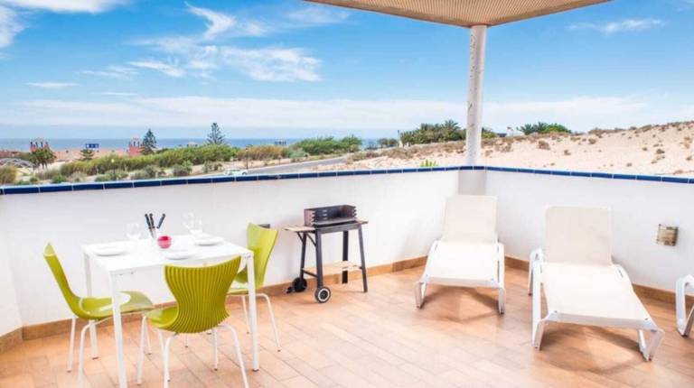 Ferienwohnung Costa Calma