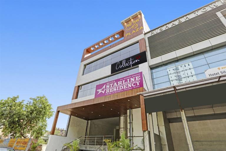 Hotel O Starline Residency