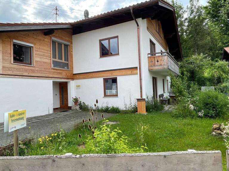 Ferienwohnung Bad Bayersoien