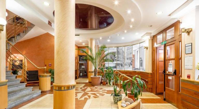 Wellness Hotel Jean De Carro — photo 2