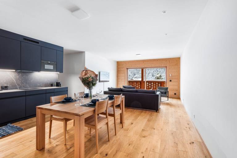 Appartement Champéry
