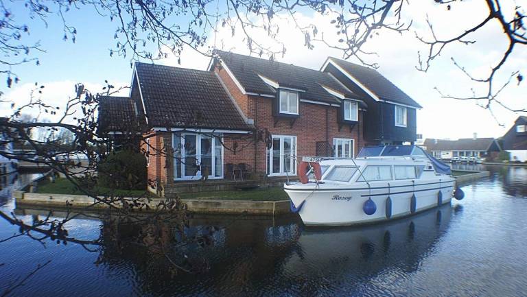 Cottage  Wroxham