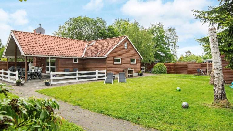 Ferienhaus Middelfart