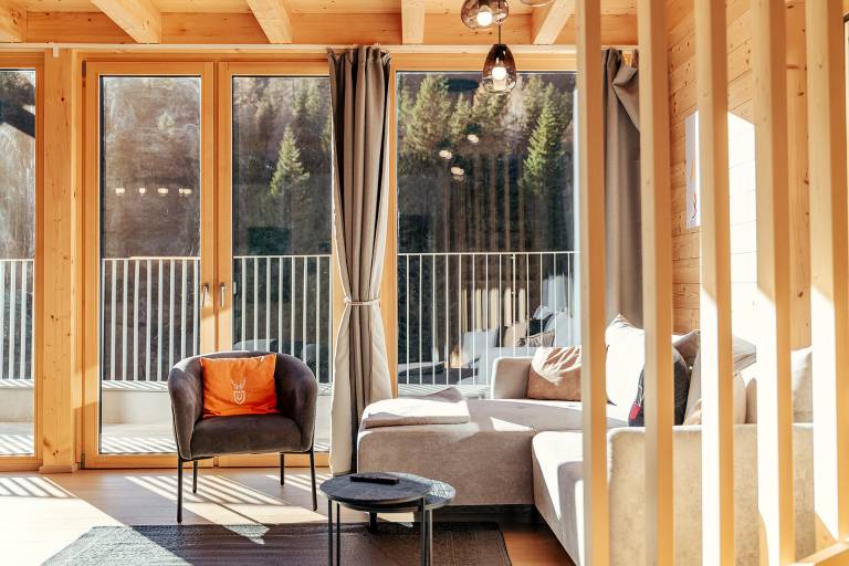 Chalet Schönberg-Lachtal