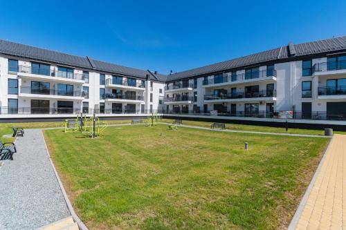 Apartament Mikoszewo